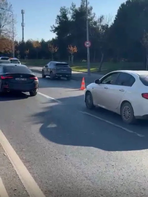 İstanbul'da kanlı infaz! Cansız bedeni araç içinde bulundu